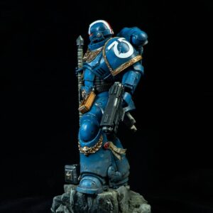 Demetrian Titus - Warhammer 40,000