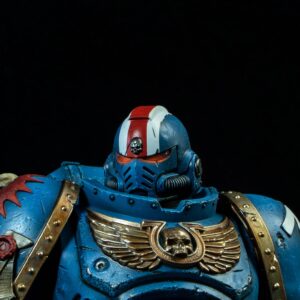 Demetrian Titus - Warhammer 40,000