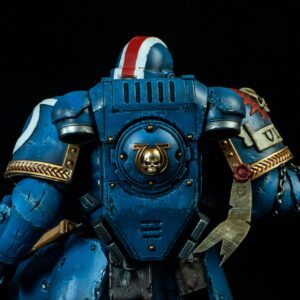 Demetrian Titus - Warhammer 40,000