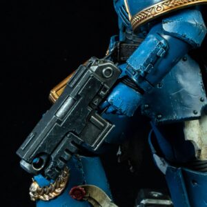 Demetrian Titus - Warhammer 40,000