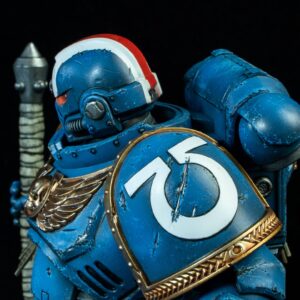 Demetrian Titus - Warhammer 40,000