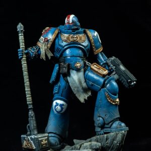 Demetrian Titus - Warhammer 40,000
