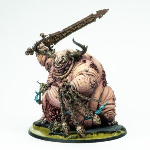 Warhammer Age of Sigmar - Great Unclean One