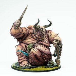 Warhammer Age of Sigmar - Great Unclean One