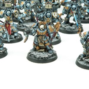 Warhammer 40000 - Grey Knights