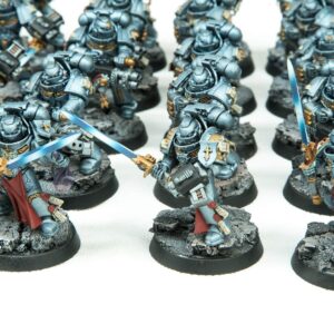 Warhammer 40000 - Grey Knights