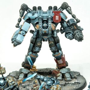 Warhammer 40000 - Grey Knights