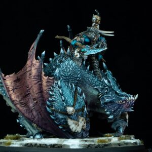 Warhammer Age of Sigmar - Maw Krasha