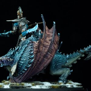 Warhammer Age of Sigmar - Maw Krasha