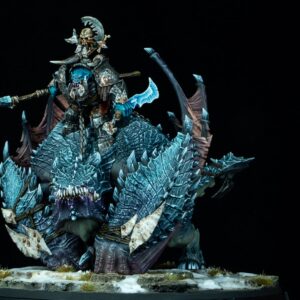 Warhammer Age of Sigmar - Maw Krasha