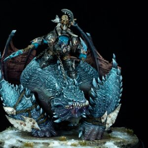 Warhammer Age of Sigmar - Maw Krasha