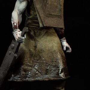 Pyramid Head - Silent Hill