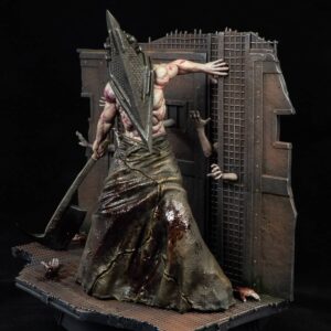 Pyramid Head Diorama