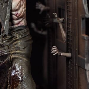 Pyramid Head Diorama