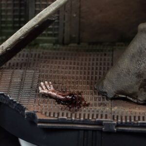 Pyramid Head Diorama