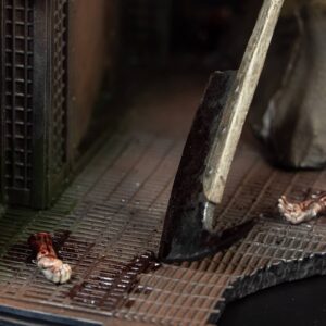 Pyramid Head Diorama