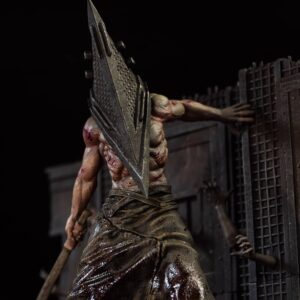 Pyramid Head Diorama