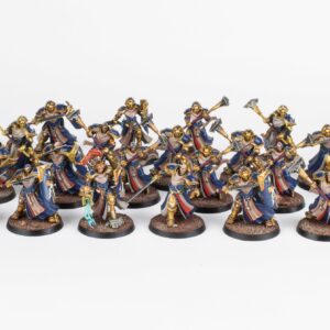 Warhammer Age of Sigmar - Stormcast Eternals