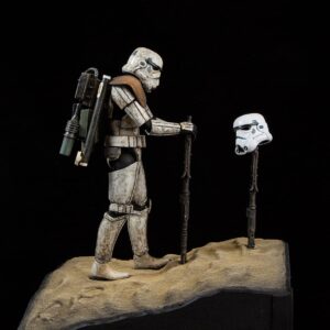 Star Wars - The farewell scene