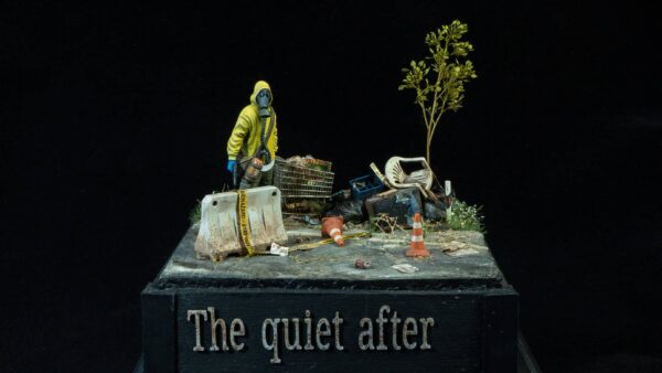 The quiet after