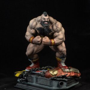 Zangief - Street Fighter