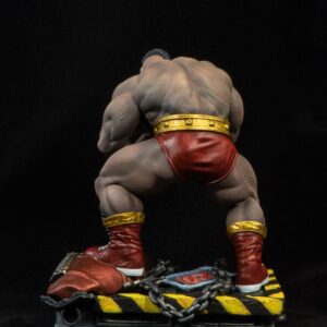 Zangief - Street Fighter
