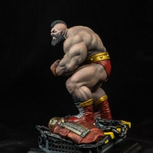 Zangief - Street Fighter