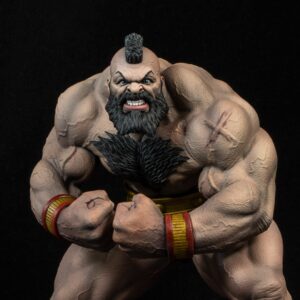 Zangief - Street Fighter