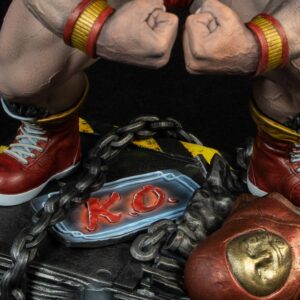 Zangief - Street Fighter