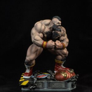 Zangief - Street Fighter