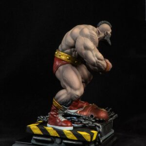 Zangief - Street Fighter