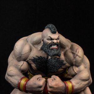 Zangief - Street Fighter