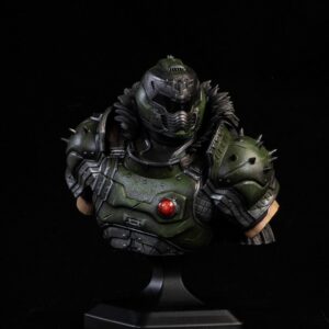 Doomguy Doom Dark Ages