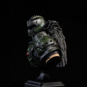 Doomguy Doom Dark Ages